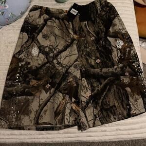 NWT Darc Sport  Osiris Dual Studded Camo Mesh Shorts XL